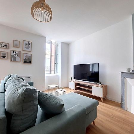 Le Nordique - 2 Chambres - Fibre Wifi - Netflix - Menage Inclus Tarbes Luaran gambar