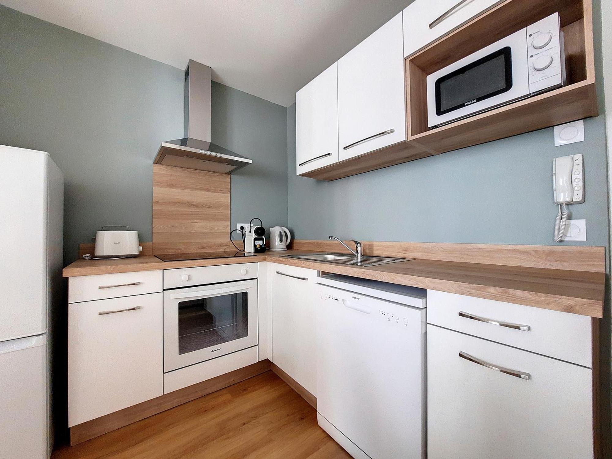 Le Nordique - 2 Chambres - Fibre Wifi - Netflix - Menage Inclus Tarbes Luaran gambar