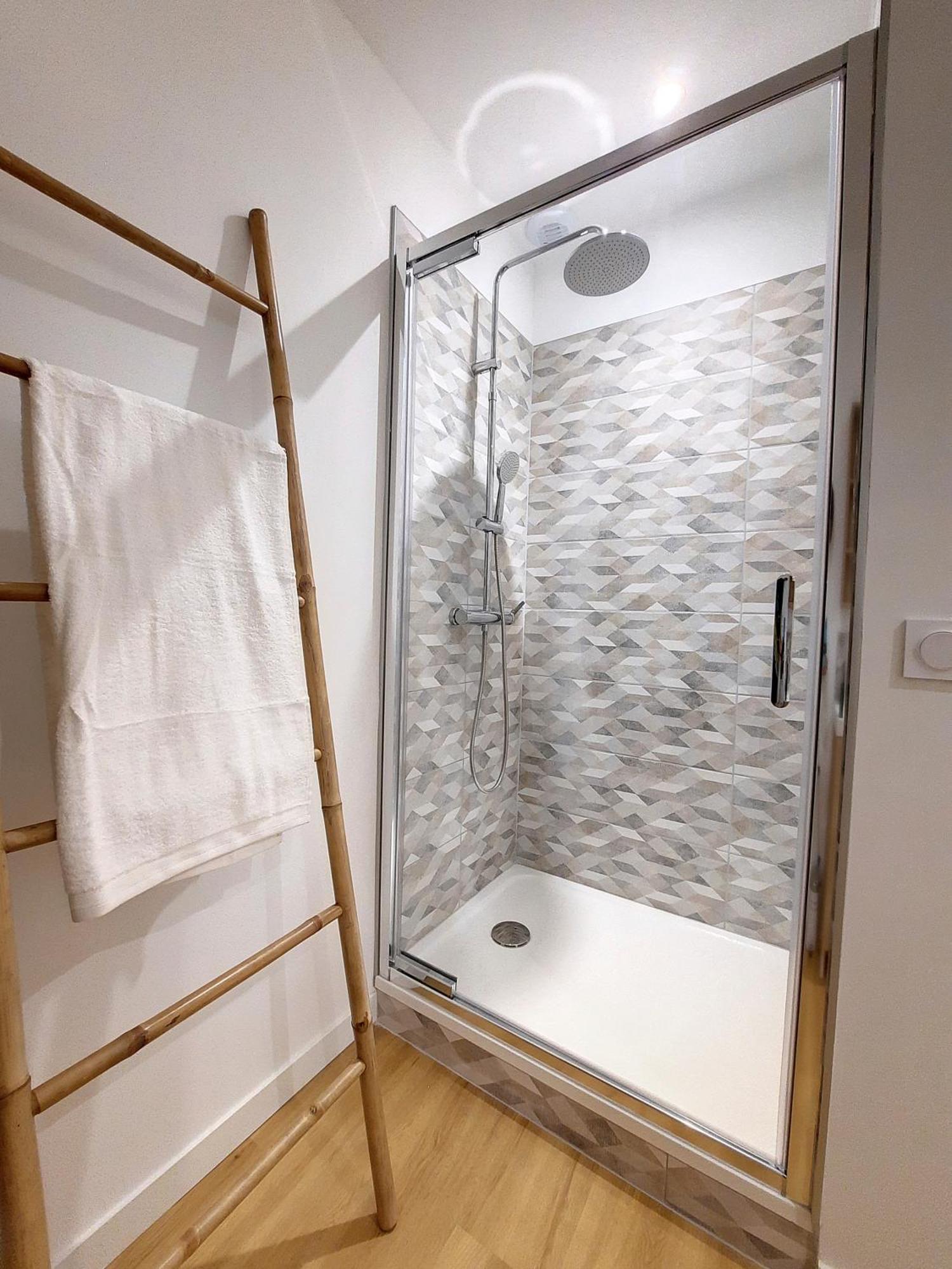 Le Nordique - 2 Chambres - Fibre Wifi - Netflix - Menage Inclus Tarbes Luaran gambar