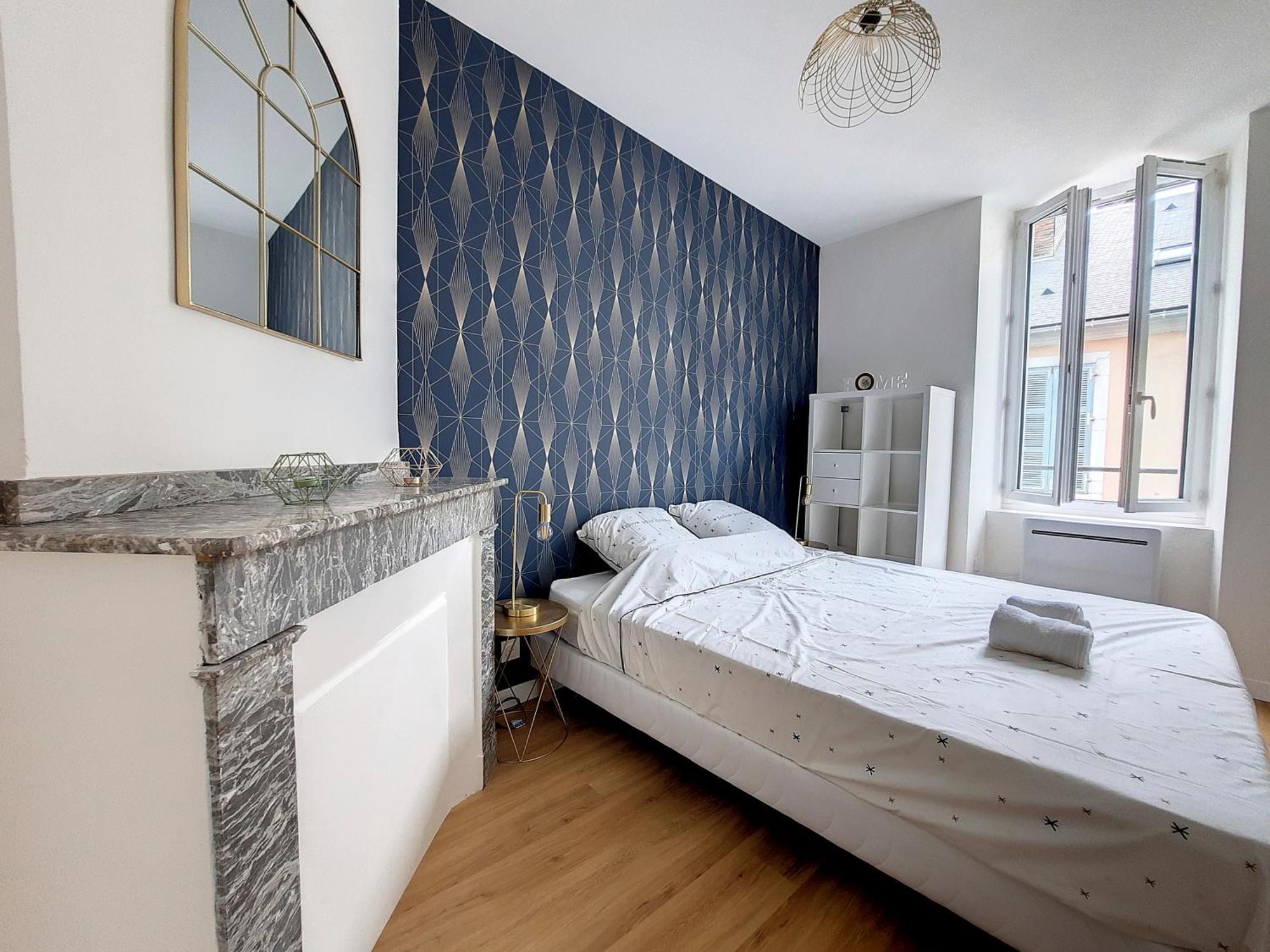 Le Nordique - 2 Chambres - Fibre Wifi - Netflix - Menage Inclus Tarbes Luaran gambar
