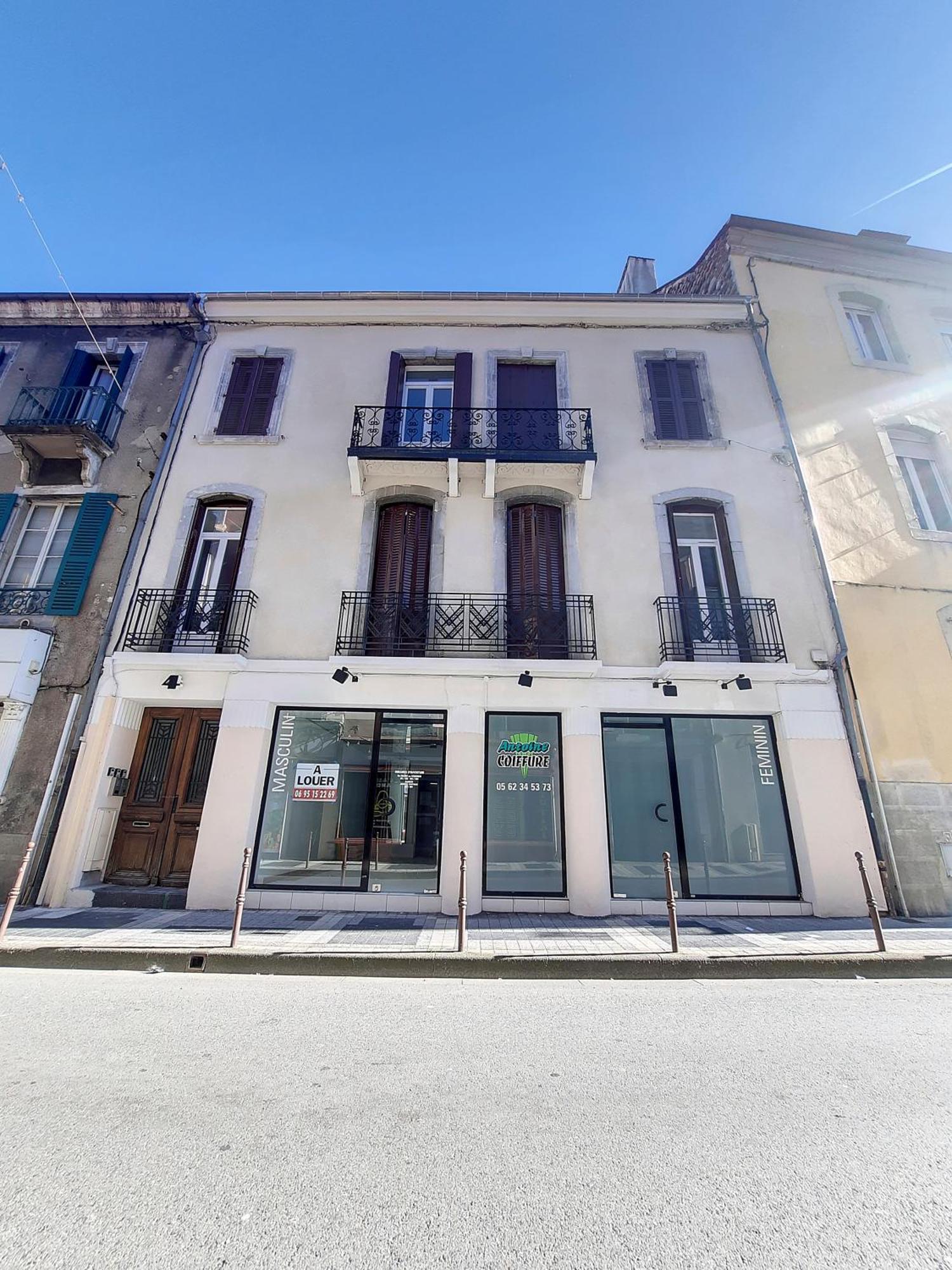 Le Nordique - 2 Chambres - Fibre Wifi - Netflix - Menage Inclus Tarbes Luaran gambar